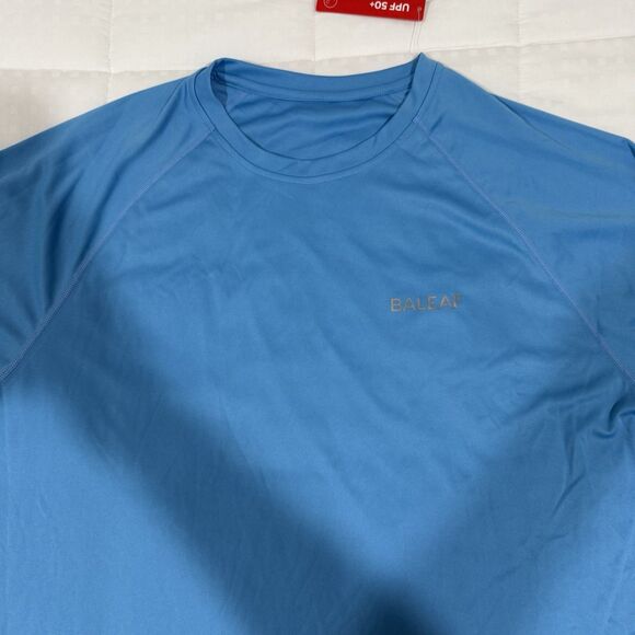 BALEAF Mens Shirts Long Sleeve Sun Protection T-Shirt UV SPF UPF 50+ - Picture 2 of 9